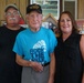 World War II vet, 'Iron Soldier' reflects on service, family leading up to 100th birthday