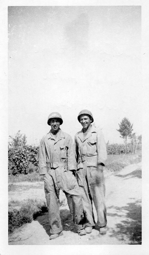 World War II vet, 'Iron Soldier' reflects on service, family leading up to 100th birthday