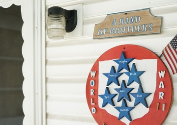 World War II vet, 'Iron Soldier' reflects on service, family leading up to 100th birthday