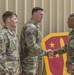 Lt. Gen. Michael X. Garrett, U.S. Army Central commander, visits the 31st Air Defense Artillery Brigade in Qatar