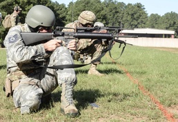 La. Guard Soldiers, Airmen aim for top marksmanship honors