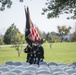 Military Funeral Honors With a Funeral Escort For U.S. Army Lt. Col. Robert Nopp Who Died During the Vietnam War