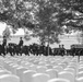 Military Funeral Honors With a Funeral Escort For U.S. Army Lt. Col. Robert Nopp Who Died During the Vietnam War