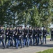 Military Funeral Honors With a Funeral Escort For U.S. Army Lt. Col. Robert Nopp Who Died During the Vietnam War