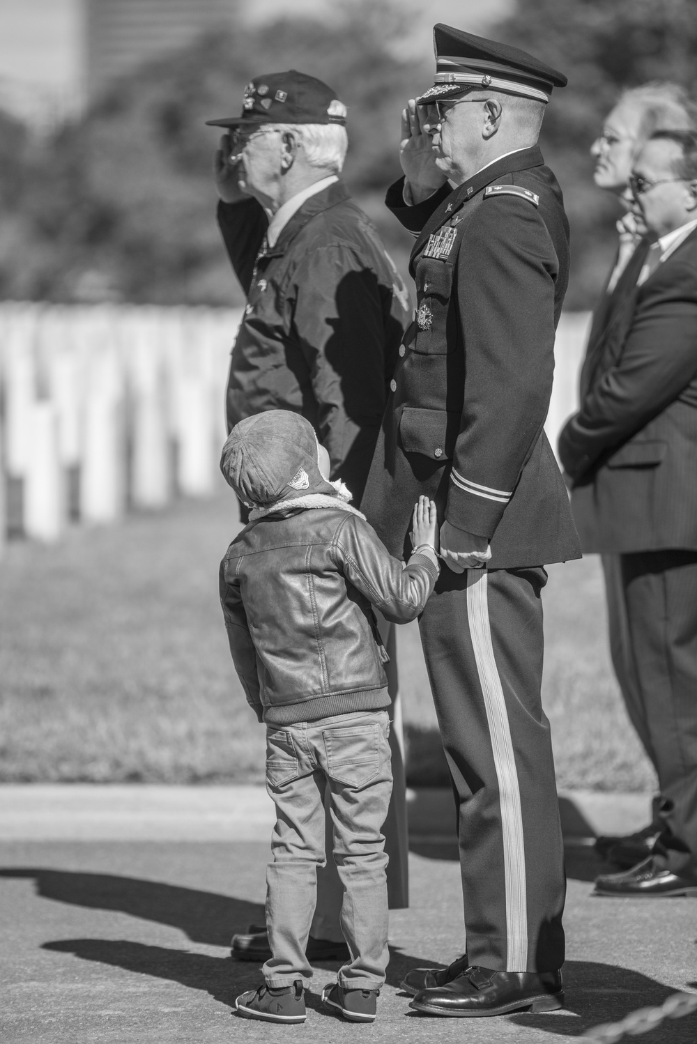 Military Funeral Honors With a Funeral Escort For U.S. Army Lt. Col. Robert Nopp Who Died During the Vietnam War