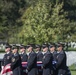 Military Funeral Honors With a Funeral Escort For U.S. Army Lt. Col. Robert Nopp Who Died During the Vietnam War