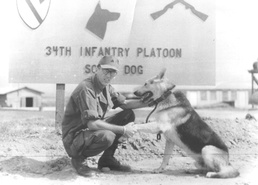 Shirley weathers Vietnam thanks to ‘man’s best friend’