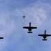 Fallen Hawg remembrance ceremony marks the start of A-10’s 2018 Hawgsmoke competition