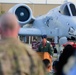 Fallen Hawg remembrance ceremony marks the start of A-10’s 2018 Hawgsmoke competition