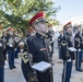 Spanish Chief of Defence Gen. Fernando Alejandre Participates in an Armed Forces Wreath-Laying Ceremony at the Tomb of the Unknown Soldier