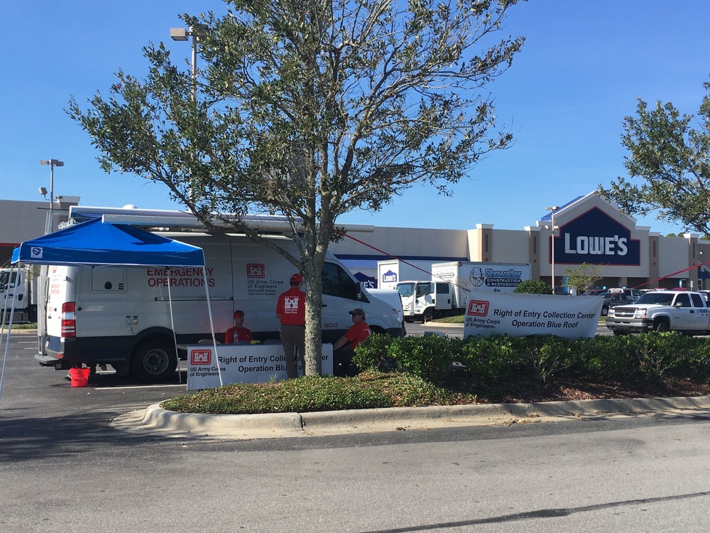 Operation Blue Roof opens in eligible Florida counties