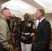 Sgt.Maj. Canley Meets with Gen. Dunford