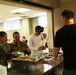 Whirling together: Guardsmen and volunteers provide for the community