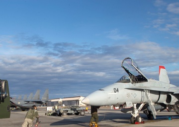 VMFA-232 keeps aircraft flying