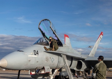 VMFA-232 keeps aircraft flying