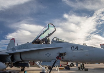 VMFA-232 keeps aircraft flying