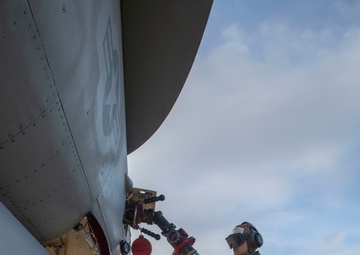 VMFA-232 keeps aircraft flying