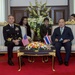 USINDOPACOM Commander Visits Thailand