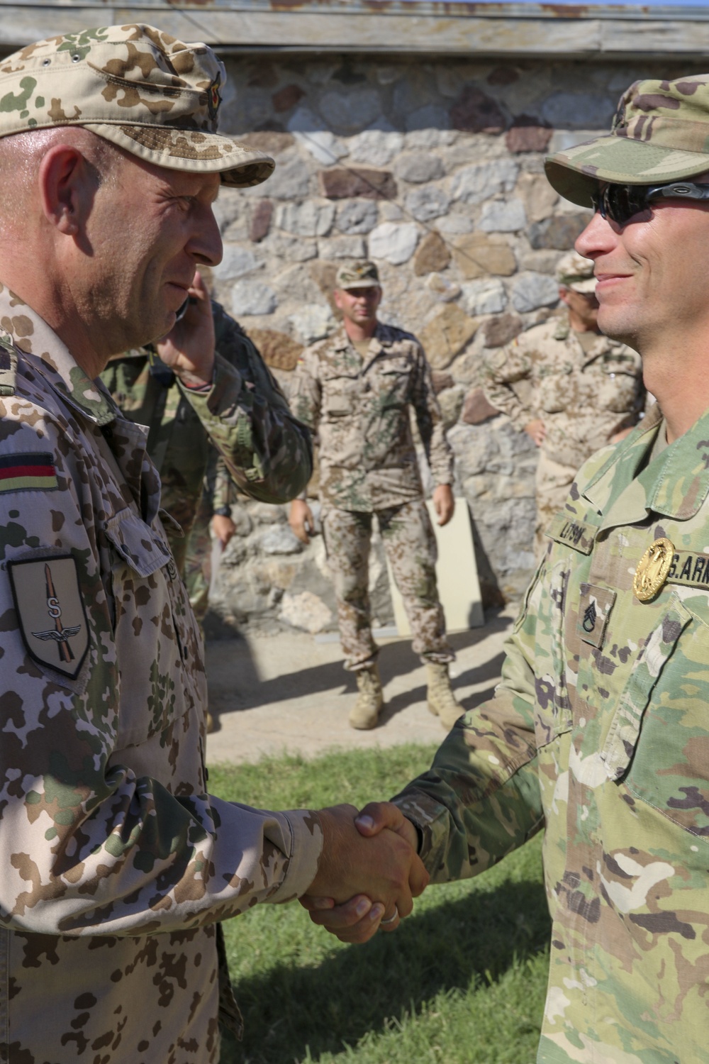 Fort Bliss GAFPB Awards Presentation