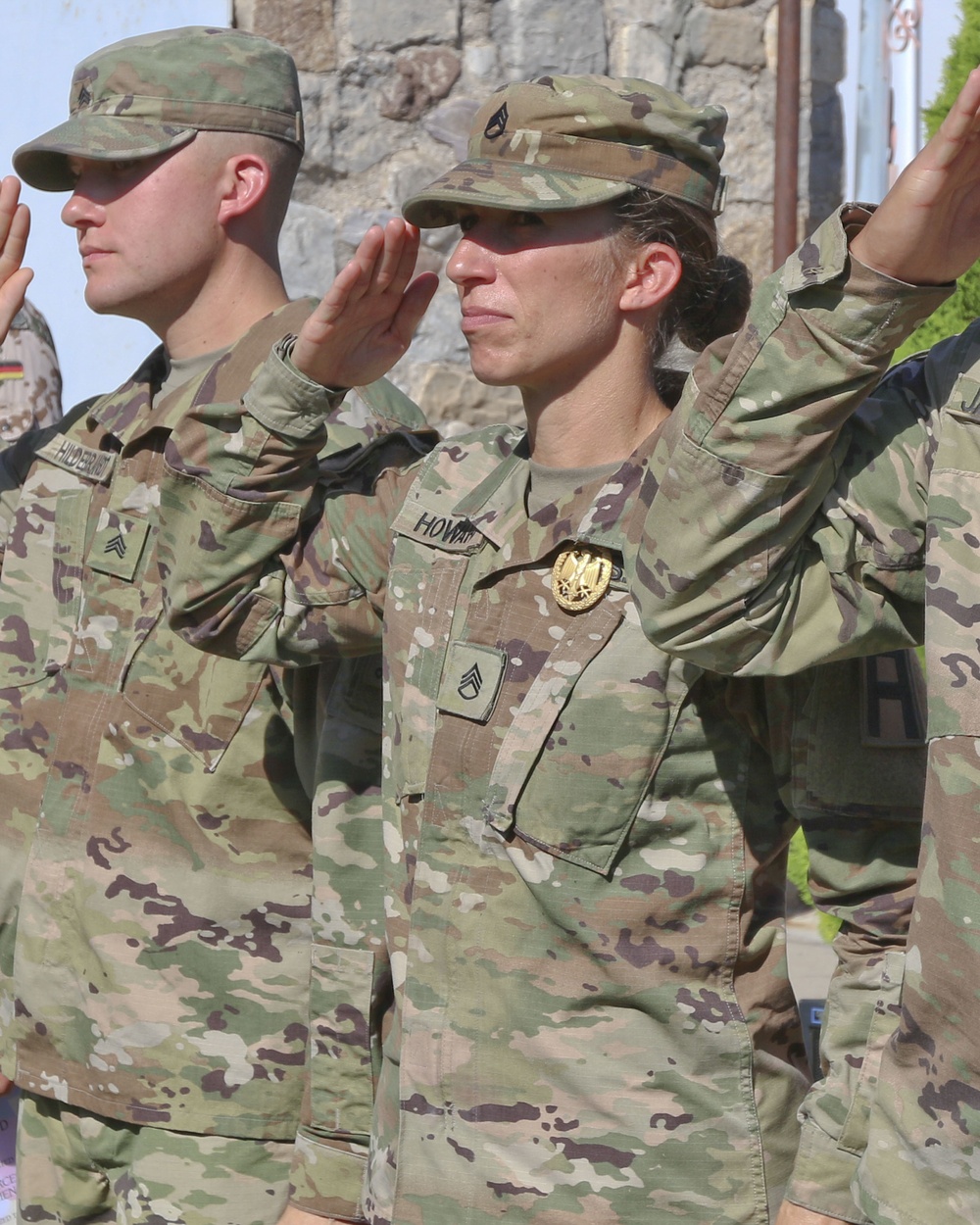 Fort Bliss GAFPB Awards Presentation