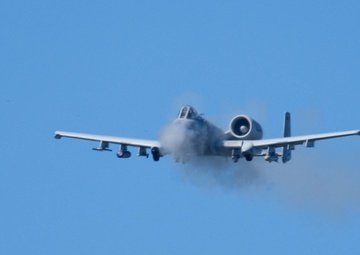 A-10 pilots compete in Hawgsmoke 2018