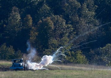 A-10 pilots compete in Hawgsmoke 2018