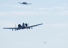 A-10 pilots compete in Hawgsmoke 2018
