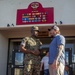 Dakota Meyer visits MCBH