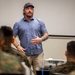 Dakota Meyer visits MCBH
