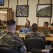 Dakota Meyer visits MCBH