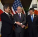 Mattis Meets Counterparts in U.S.-Japan-South Korea Trilateral at ASEAN