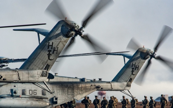 Trident Juncture 2018