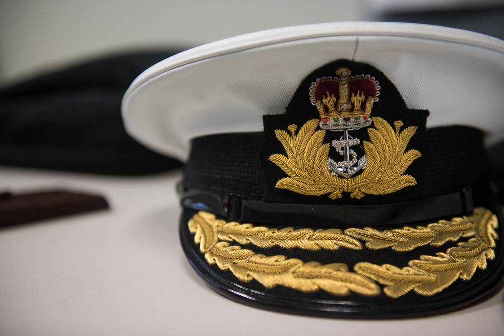 VCJCS at Invictus Games Sydney 2018