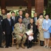 Gen. Brooks Farewell Luncheon
