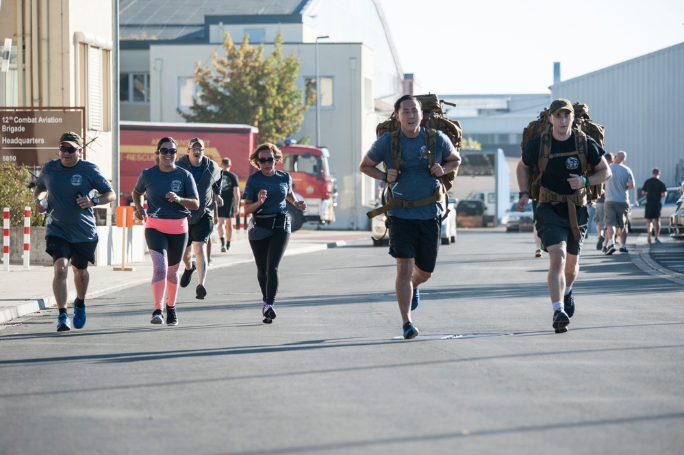 Big Windy25 5k Memorial Run