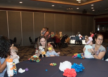 USO Iwakuni hosts Special Delivery event for parents