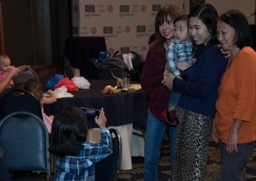 USO Iwakuni hosts Special Delivery event for parents