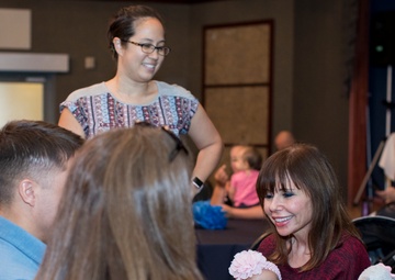 USO Iwakuni hosts Special Delivery event for parents