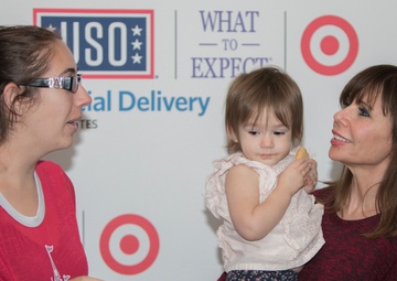 USO Iwakuni hosts Special Delivery event for parents
