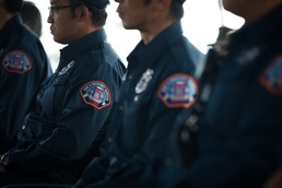 Combined Arms Training Center Camp Fuji Fire Memorial 2018