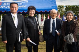 Combined Arms Training Center Camp Fuji Fire Memorial 2018