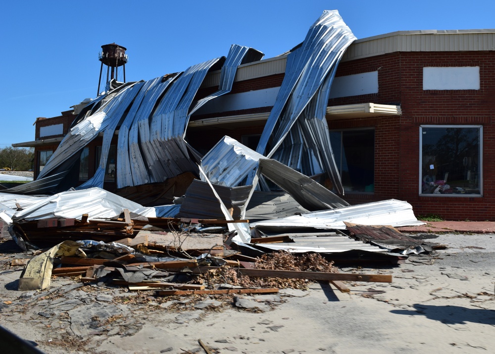 Debris Clearance