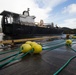 U.S. Marines and Norwegian Service Members Unload USNS 1st Lt. Baldomero Lopez