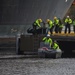 U.S. Marines and Norwegian Service Members Unload USNS 1st Lt. Baldomero Lopez