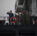 U.S. Marines and Norwegian Service Members Unload USNS 1st Lt. Baldomero Lopez