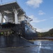 U.S. Marines and Norwegian Service Members Unload USNS 1st Lt. Baldomero Lopez