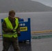 U.S. Marines and Norwegian Service Members Unload USNS 1st Lt. Baldomero Lopez