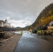 U.S. Marines and Norwegian Service Members Unload USNS 1st Lt. Baldomero Lopez