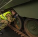 U.S. Marines and Norwegian Service Members Unload USNS 1st Lt. Baldomero Lopez