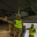 U.S. Marines and Norwegian Service Members Unload USNS 1st Lt. Baldomero Lopez